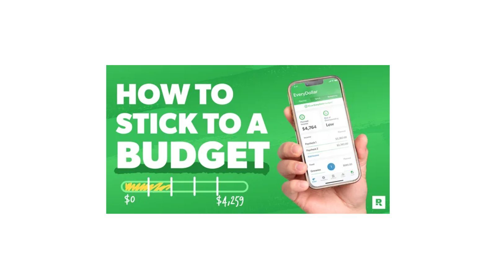 black dog financial coaching - how to stick to a budget-jeff niceley- Ramsey Certified Coach